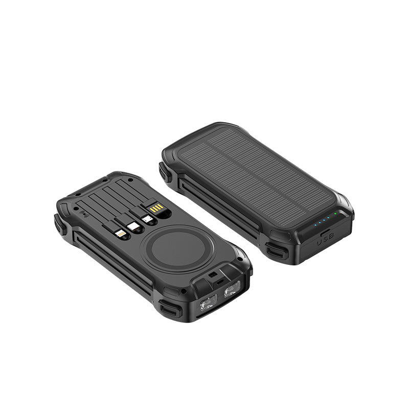 Solar Charger Kalsten