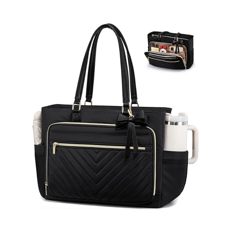 Elegant multifunctional handbag Kalsten