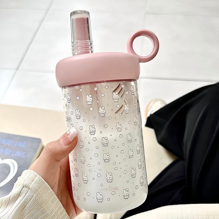 Women's drinking cup with cute motif Kalsten