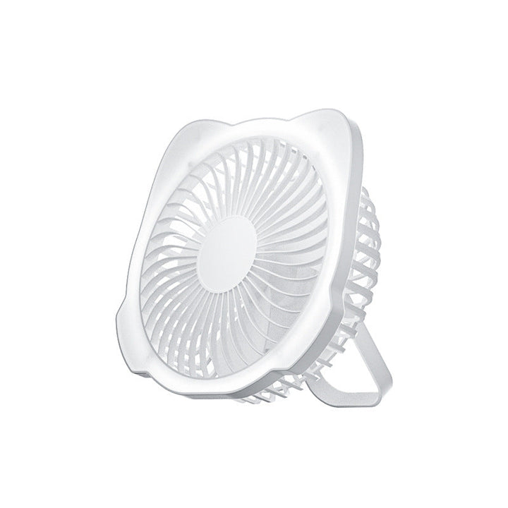 Women's high-performance table fan with smart display Kalsten