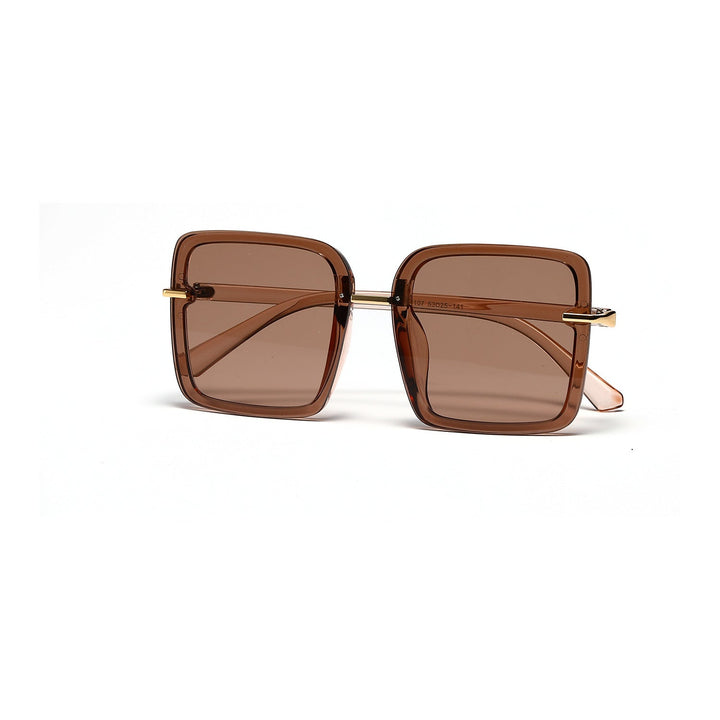 Women square sunglasses with elegant frame and UV protection Kalsten