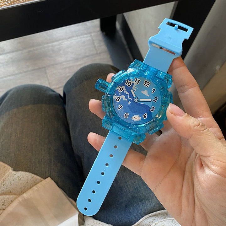 Trendy Wristwatch Kalsten