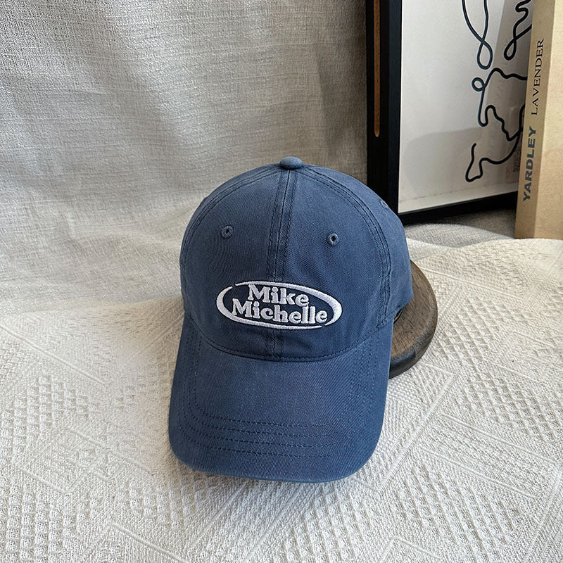 Unisex Casual Adjustable Cotton Cap Kalsten