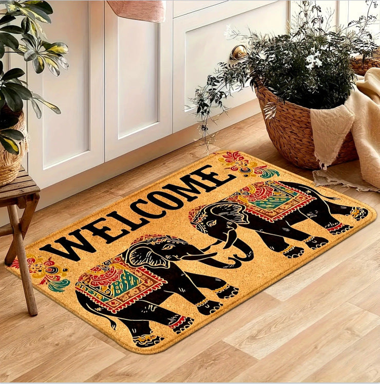 Welcome Mat Kalsten