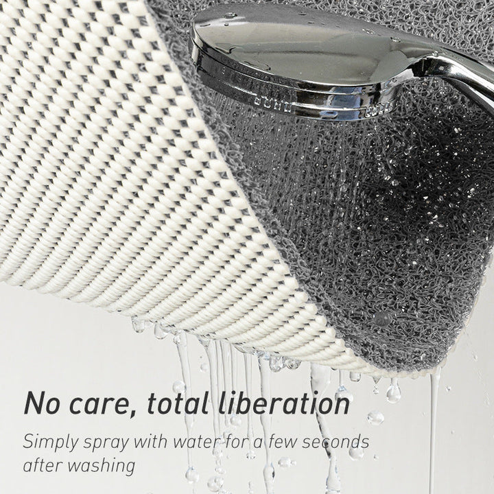 Stylish Absorbent Bath Mat Kalsten