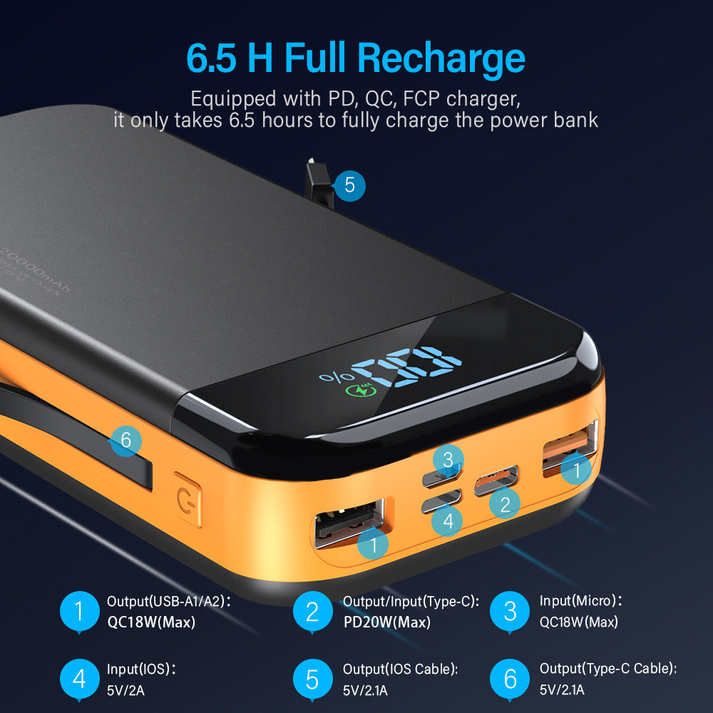 Powerbank Kalsten