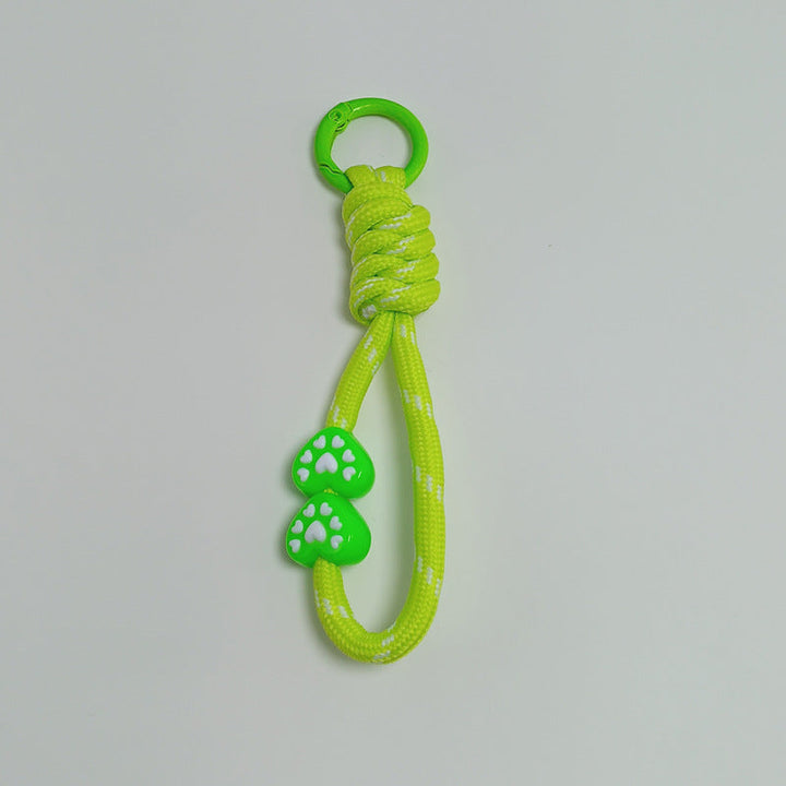 Creative Multi-Use Paracord Keychain Kalsten