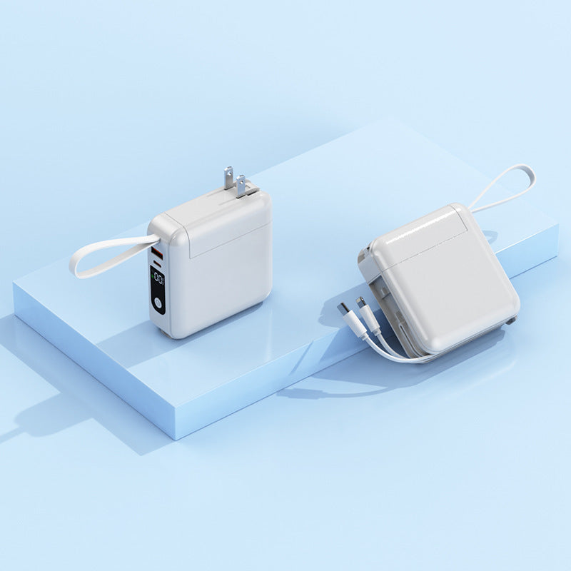 compact Load adapter with integrated Cable Kalsten