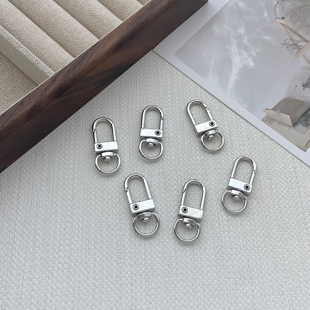 Versatile Metal Carabiner Clip Kalsten