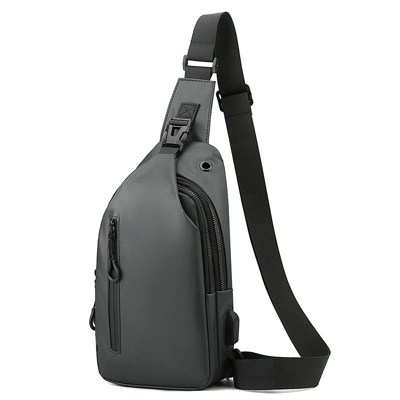 Compact Urban Sling Backpack Kalsten