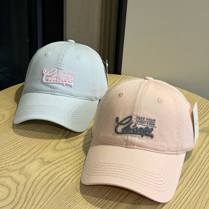 Unisex Adjustable Casual Cap Kalsten
