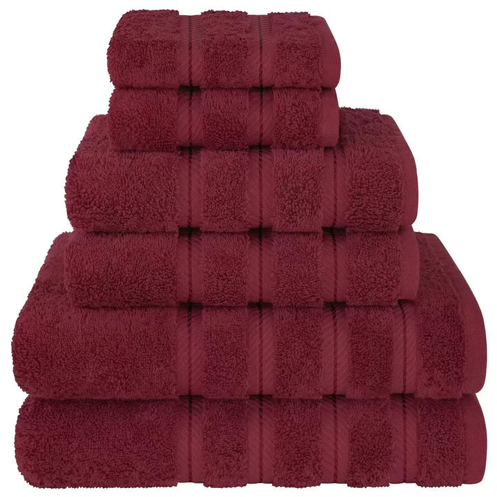 Premium Cotton Hand & Face Towel Set