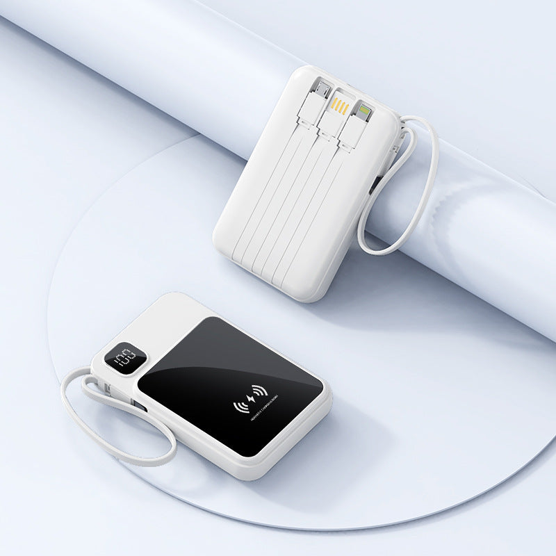 Magnetic Powerbank with High-Speed Charging Kalsten