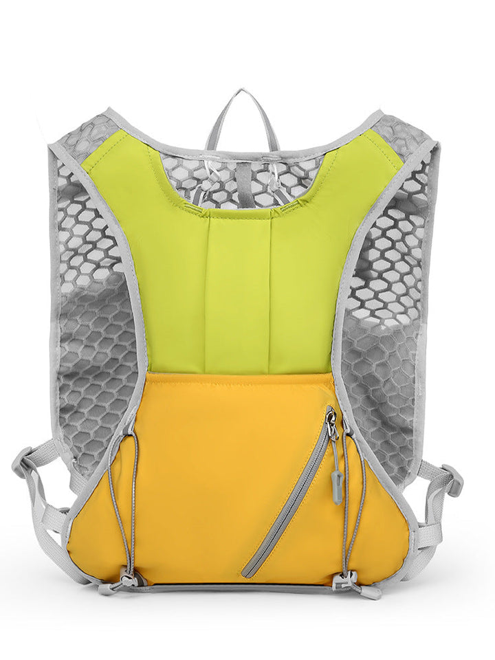 Breathable Mesh Travel Backpack Kalsten