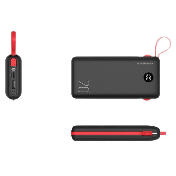 Portable Powerbank Kalsten