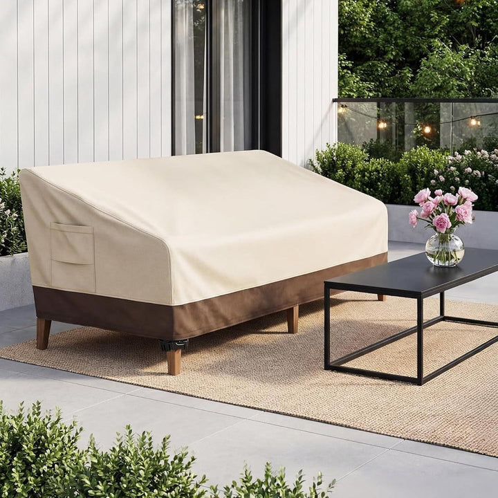 Cover for garden sofas with water-repellent material Kalsten