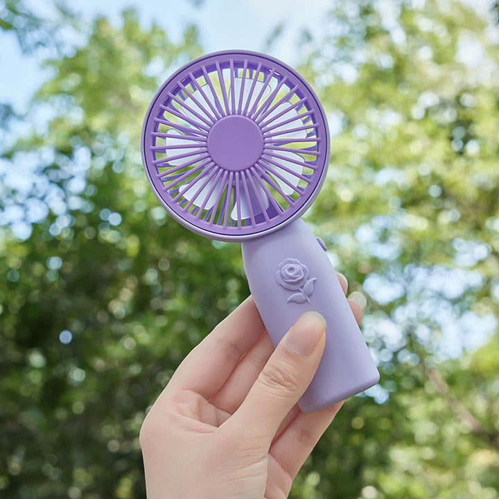 Women's Portable Mini Fan Kalsten