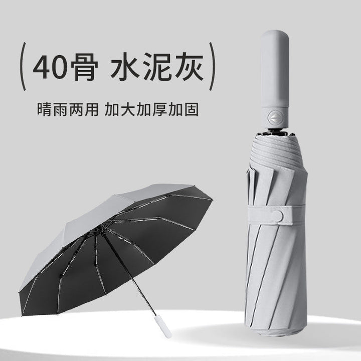 Unisex Premium Folding Umbrella Kalsten