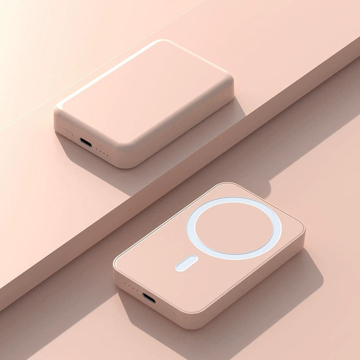 High-performance power bank with wireless charging function and digital display Kalsten