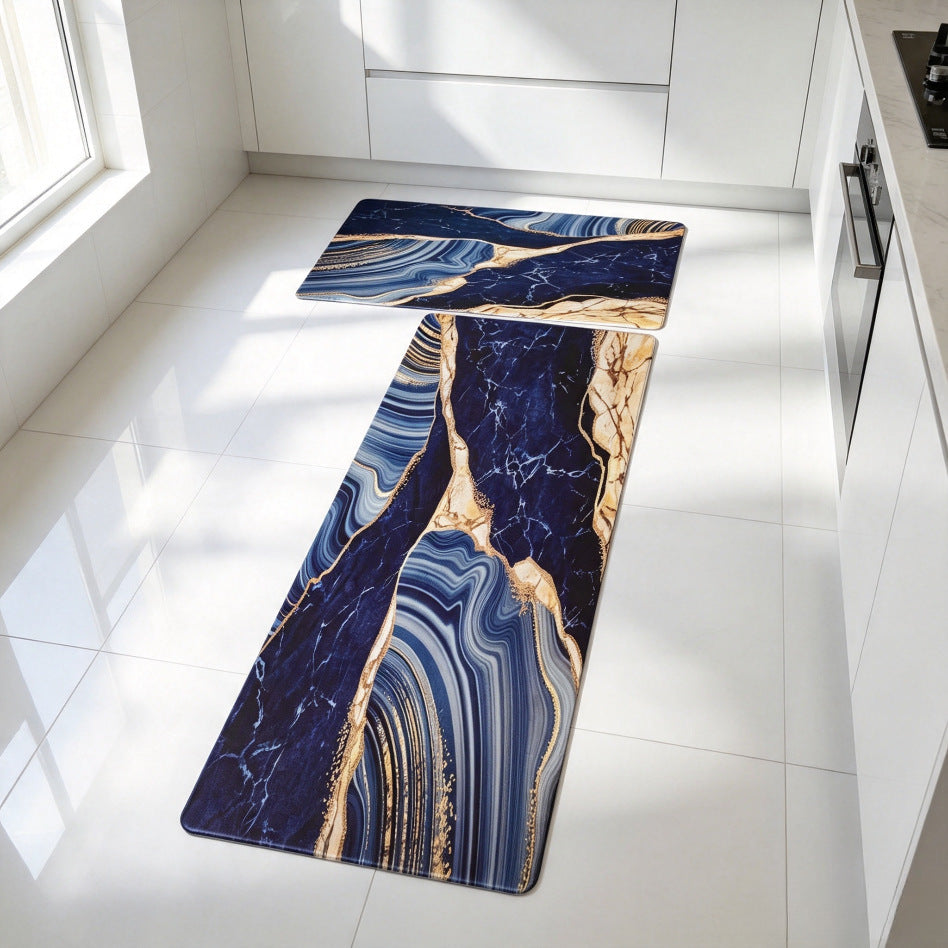 Decorative Kitchen Mat Kalsten