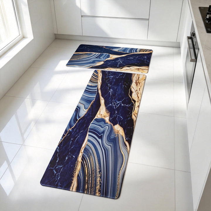 Decorative Kitchen Mat Kalsten