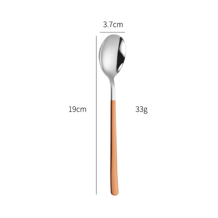 Stainless Steel Soup Spoon Kalsten