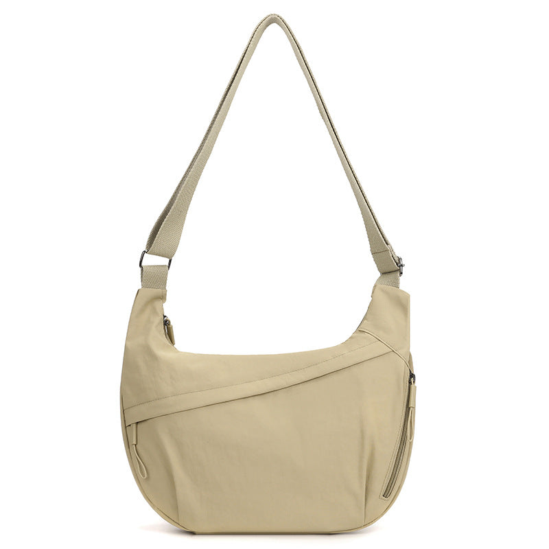 practical shoulder bag with ergonomic design and multiple compartments Kalsten