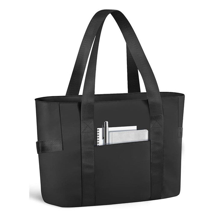 Spacious everyday bag with multifunctional compartments Kalsten