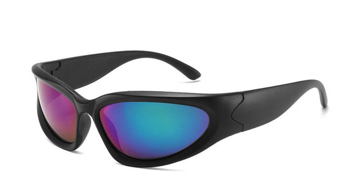 Women's Aerodynamic Sport Sunglasses Kalsten