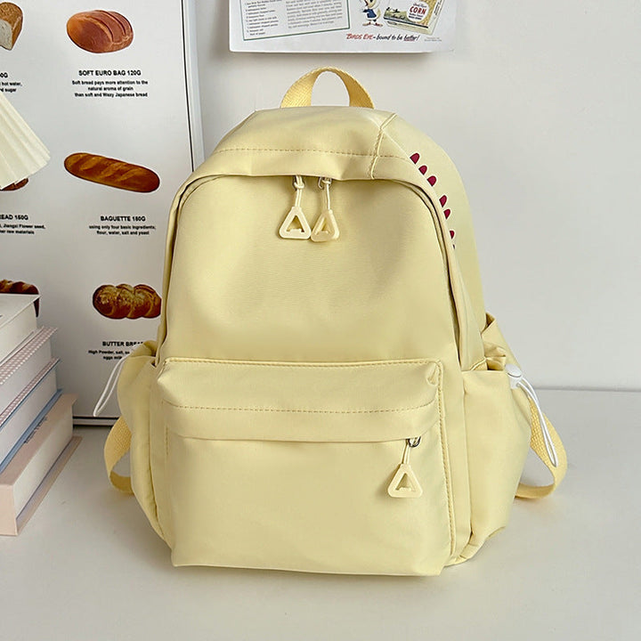 Minimalist Multi-Pocket Backpack Kalsten