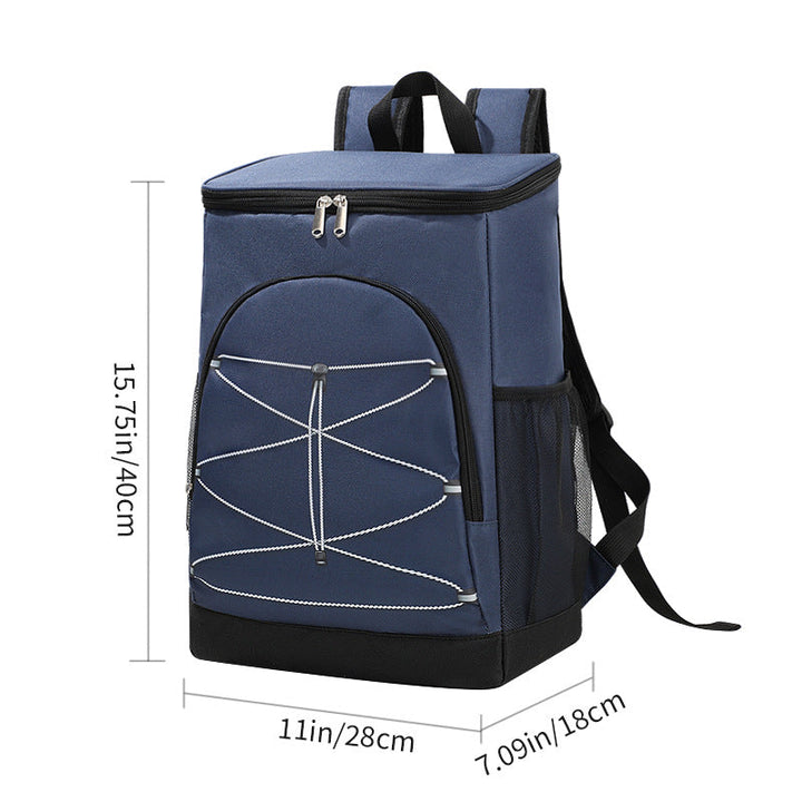 Multifunctional cooler backpack Kalsten