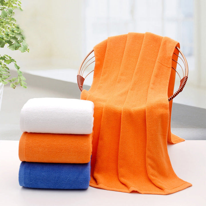 Premium Terry Bath Towel With Luxurious Grip Kalsten