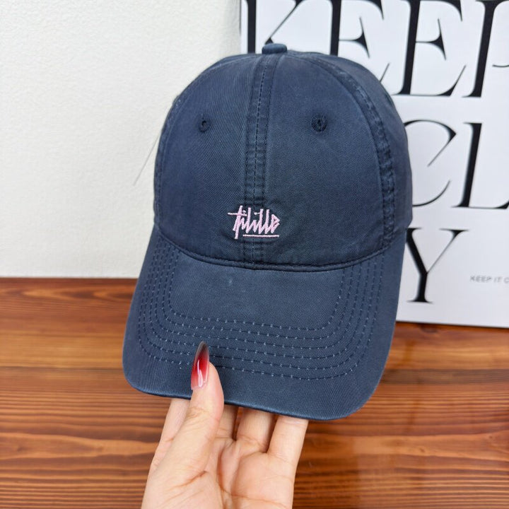 Men's Classic Cotton Twill Baseball Cap Kalsten