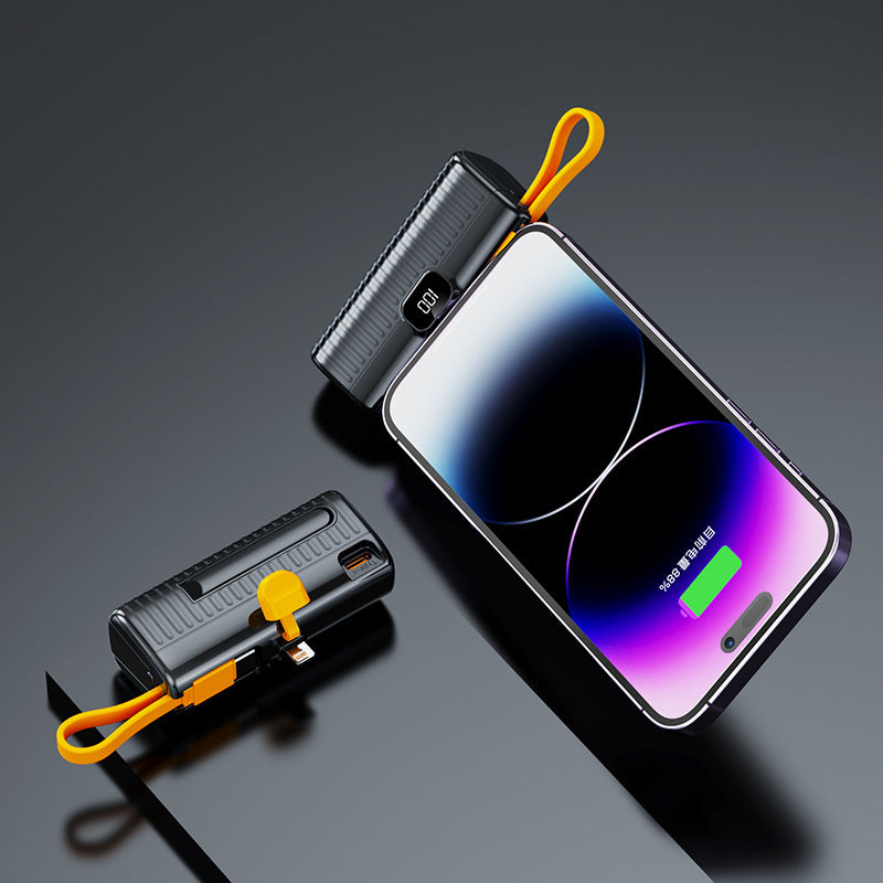 Powerful power bank with digital display and innovative design Kalsten