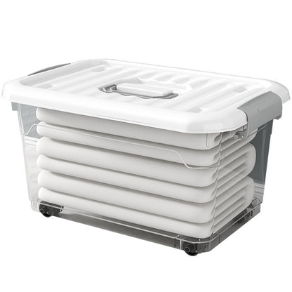 Stackable storage box Acalora