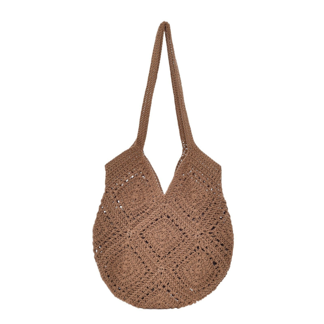 Handcrafted cotton bag Kalsten