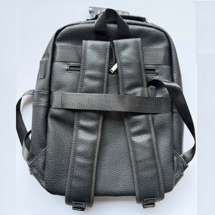 Stylish backpack with multiple compartments Kalsten