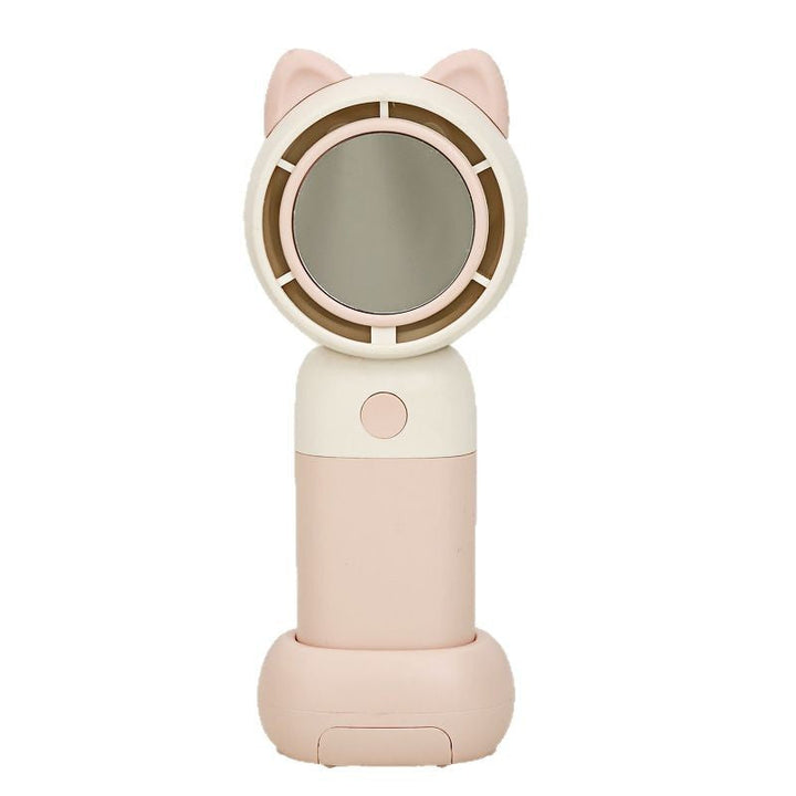 Women's Portable Rabbit Fan Kalsten