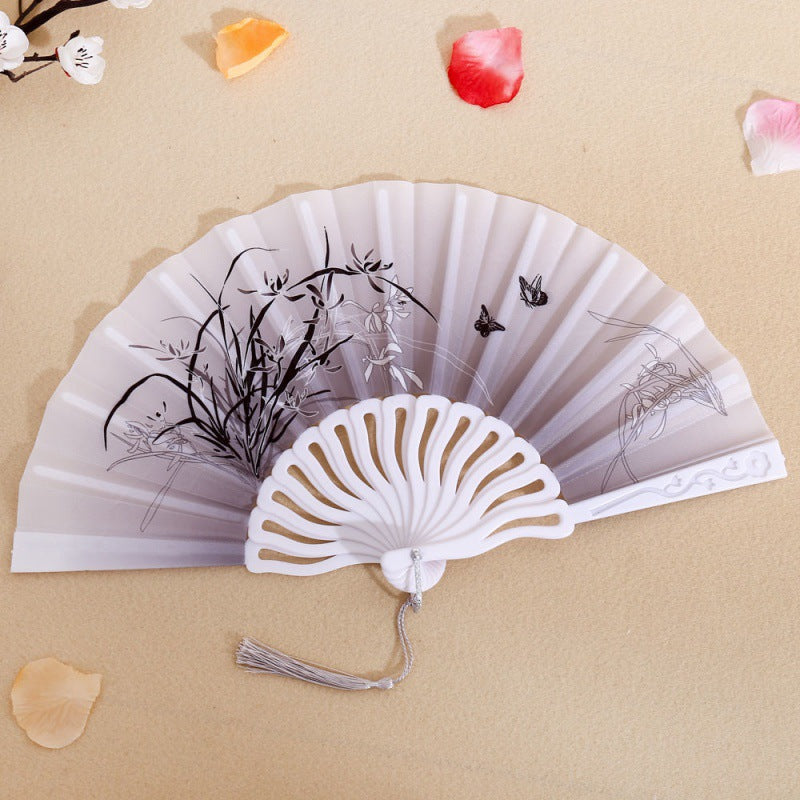 Ladies Folding Fan Kalsten