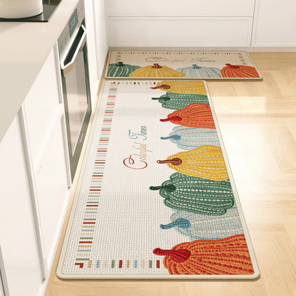 Decorative Kitchen Runner Mat Acalora
