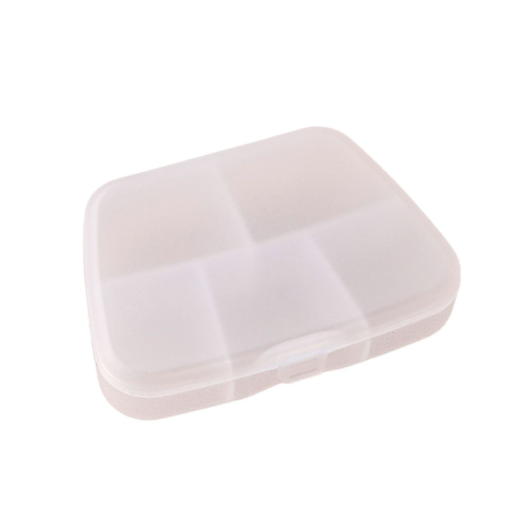 Multi-Compartment Medication Organizer Kalsten