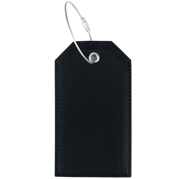 Premium Leather Luggage Tag Kalsten