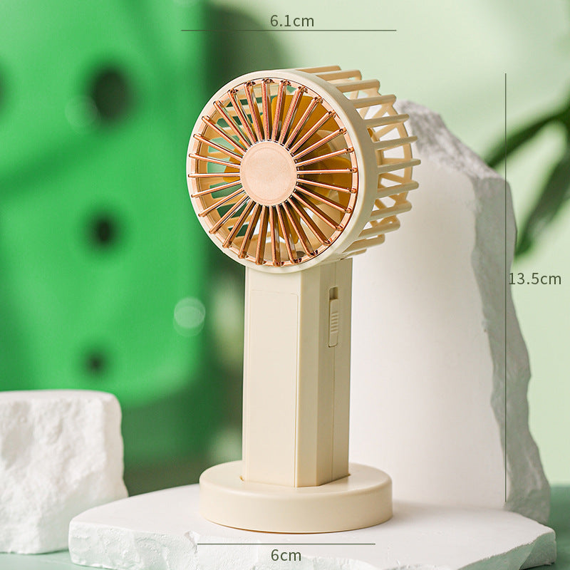 Unisex Portable Hand Fan with innovative USB charging function Kalsten