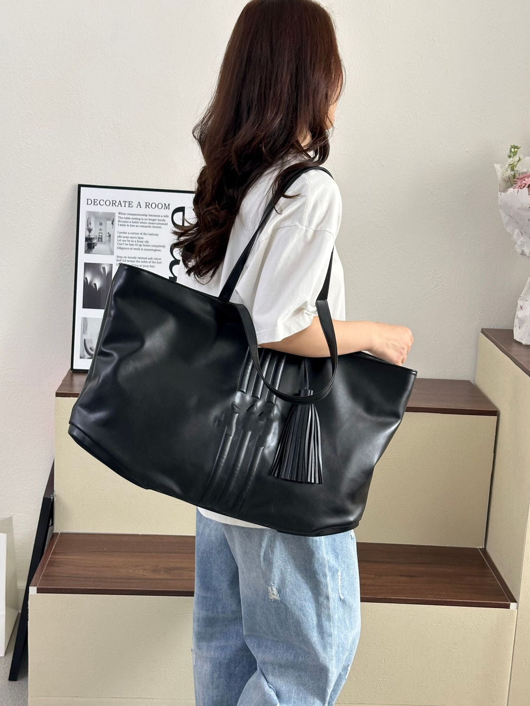 Stylish everyday handbag Kalsten