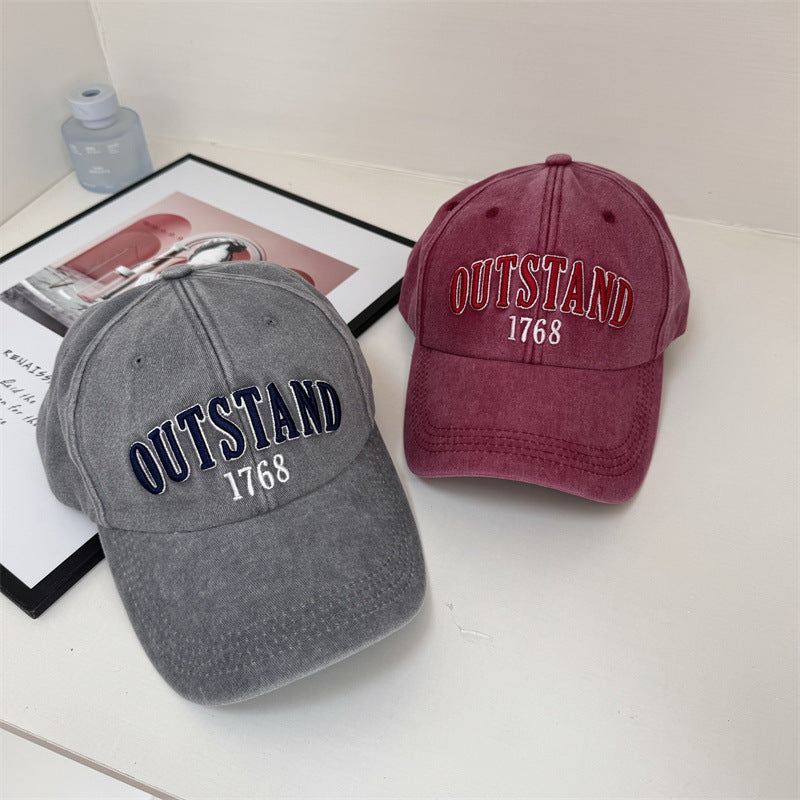 Men's Casual Adjustable Baseball Cap Kalsten 1783922305
