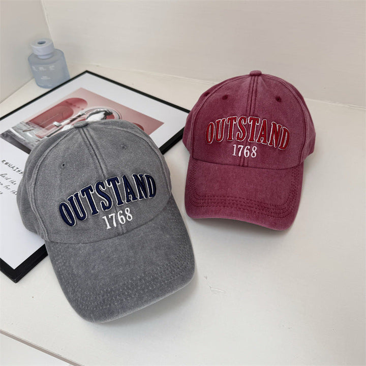 Men's Casual Adjustable Baseball Cap Kalsten 1783922305