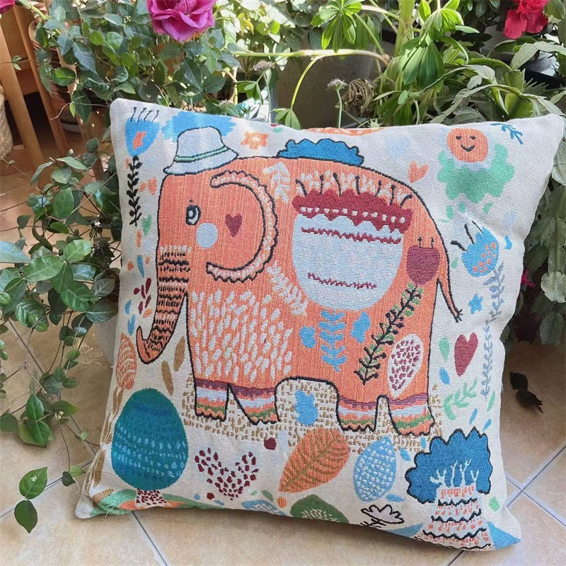 Decorative Throw Pillow