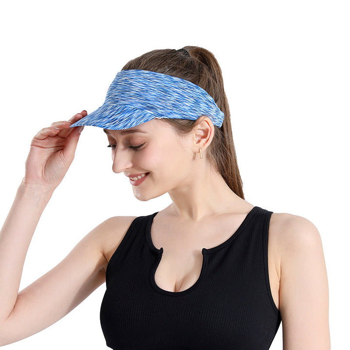 Ladies sporty sweatband Kalsten