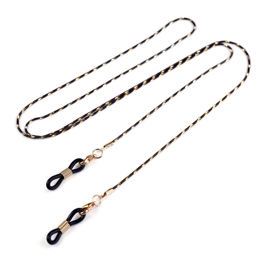Chic Metal Eyewear Chain Kalsten