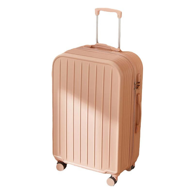 Unisex Durable Lightweight Spinner Suitcase Kalsten